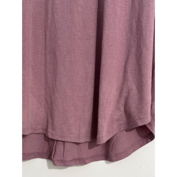 Hot Mom Summer Desert Rose Drapey Tank Top X-Large Modal/Polyester/Spandex - Picture 4 of 6